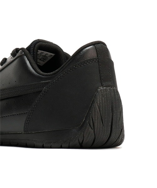 「PUMA」 ローカットスニーカー 28.5cm ホワイト×ホワイト メンズ_画像7