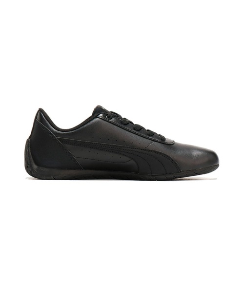 「PUMA」 ローカットスニーカー 28.5cm ホワイト×ホワイト メンズ_画像9