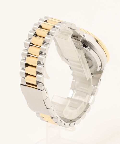 腕時計 CITIZEN COLLECTION シチズンコレクション メカニカル TSUYOSA NJ0234-58X メンズの画像