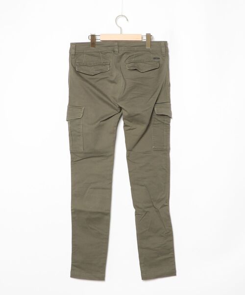 DIESEL ディーゼル 3D カーゴパンツ DIESEL（ディーゼル） カーゴパンツ 32 グリーン メンズ : ZOZOTOWN