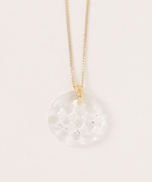 ネックレス 「HARIO Lampwork Factory」ネックレス ルーチェ レディースの画像