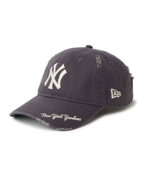 NEW ERA（ニューエラ） キャップ 帽子 「NEW ERA」9TWENTY MLB Visor