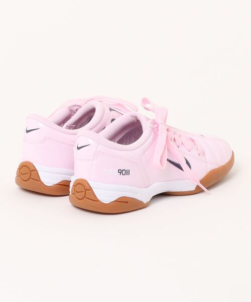 NIKE スニーカー ピンク ローカット NIKE（ナイキ） ローカットスニーカー 24.5 ピンク レディース
