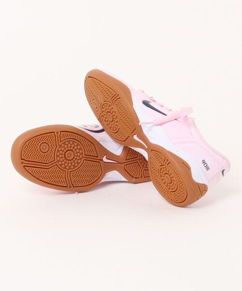 NIKE（ナイキ） ローカットスニーカー 24.5 ピンク レディース