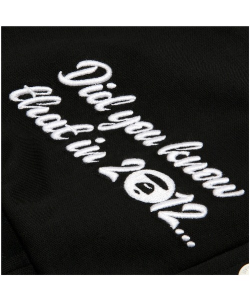 「AAPE BY A BATHING APE」 カーディガン MEDIUM ブラック メンズ_画像4