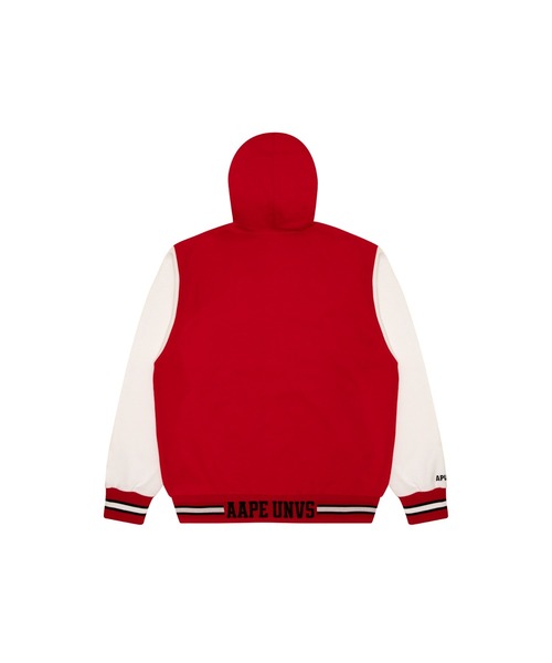 「AAPE BY A BATHING APE」 カーディガン MEDIUM ブラック メンズ_画像6