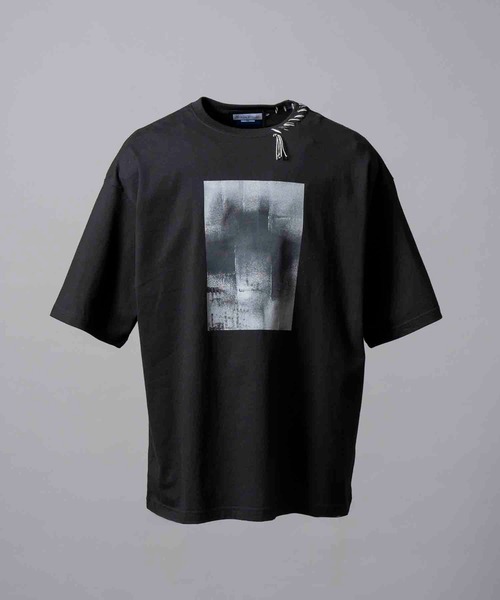 「MAISON SPECIAL」 半袖Tシャツ 2 ホワイト レディース_画像6