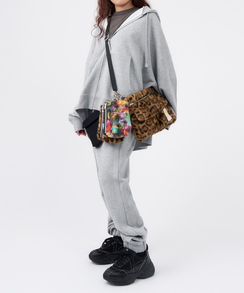 Yellow by TAKAHISA MASUDA ポーチ 「Yellow by TAKAHISA MASUDA」HOOK