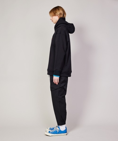 「rehacer」 パンツ LARGE ブラック メンズ_画像4