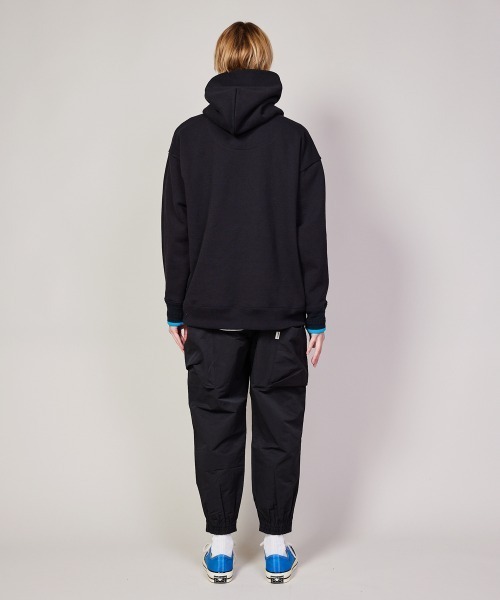 「rehacer」 パンツ LARGE ブラック メンズ_画像5