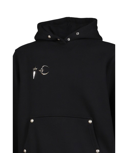 パーカー ARMOR HOODIE メンズ レディースの画像