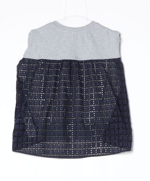 「3.1 Phillip Lim」 半袖カットソー S グレー レディース_画像2