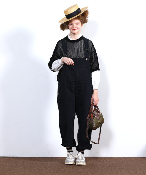 JOURNAL STANDARD LUXE レディースサロペット、オーバーオール
