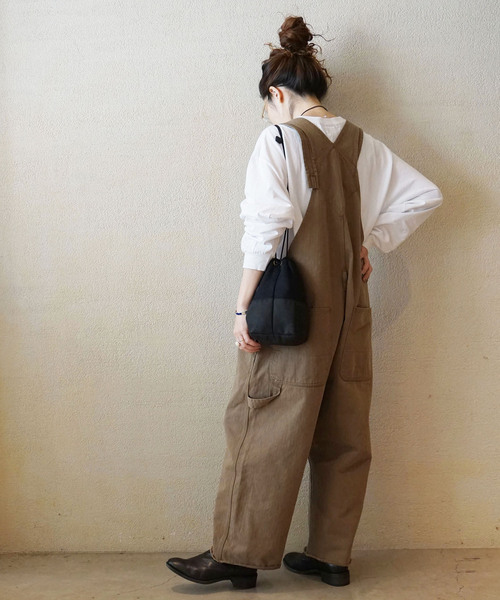 JOURNAL STANDARD LUXE レディースサロペット、オーバーオール