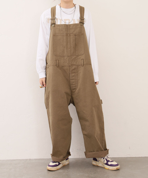 JOURNAL STANDARD LUXE レディースサロペット、オーバーオール