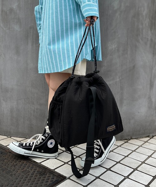 「PENDLETON」 ショルダーバッグ FREE カーキ メンズ_画像5