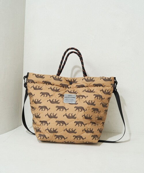 「KiU」 2WAYバッグ ONE SIZE グリーン レディース_画像9