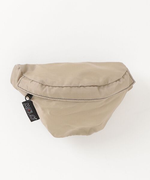 MELO（メロ） ウエストポーチ 「MELO」メロ/EXTRA SMALL FANNY PACK(XS
