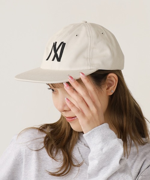 「Cooperstown Ball Cap」 キャップ ONE SIZE ネイビー メンズ_画像2