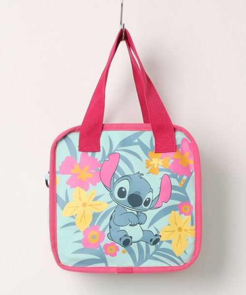 Disney Adventure 保冷　バッグ　ディズニー Disney（ディズニー） エコバッグ 「 」 ボックス型 保温保冷バッグ