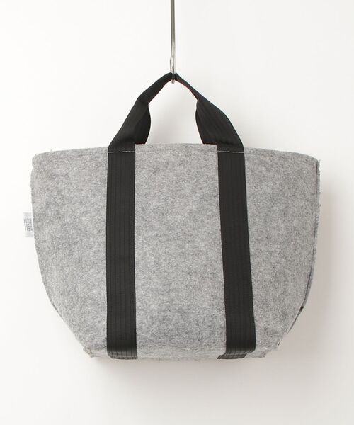 「FREDRIK PACKERS」 トートバッグ ONE SIZE グレー レディース_画像2