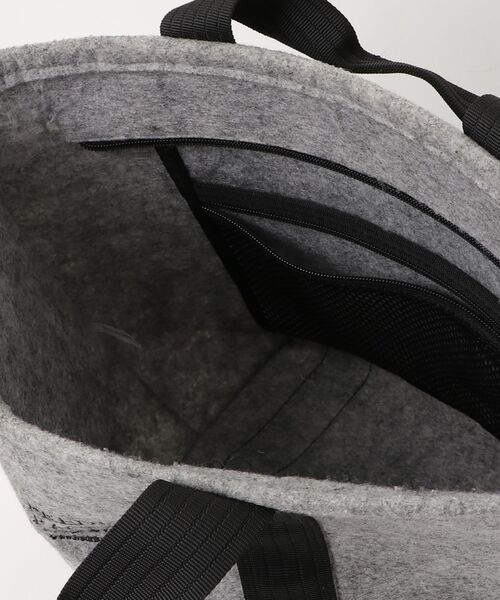 「FREDRIK PACKERS」 トートバッグ ONE SIZE グレー レディース_画像4