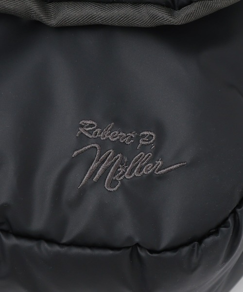 「MILLER」 ショルダーバッグ「BAYFLOWコラボ」 FREE ブラック メンズ_画像6
