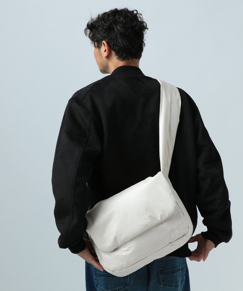 「MILLER」 ショルダーバッグ「BAYFLOWコラボ」 FREE ブラック メンズ_画像9