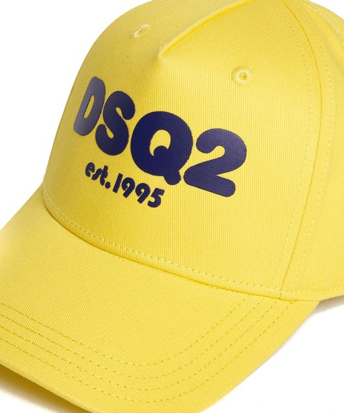 DSQUARED2（ディースクエアード） キャップ 帽子 入学式 Kids