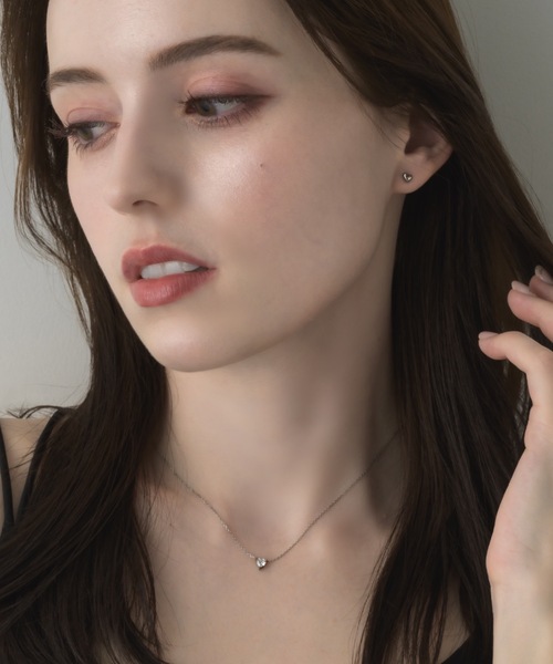 「muku」 ネックレス FREE シルバー レディース_画像9
