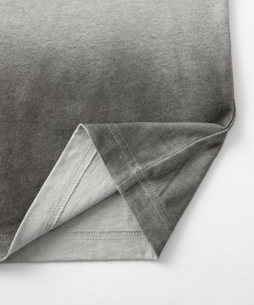 「SERACE」 長袖Tシャツ M ブラック メンズ_画像3