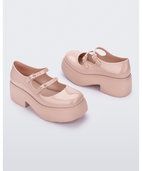 「melissa」 シューズ 35-36 ブラック レディース_画像6
