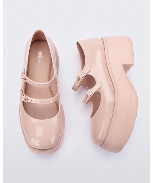 「melissa」 シューズ 35-36 ブラック レディース_画像7