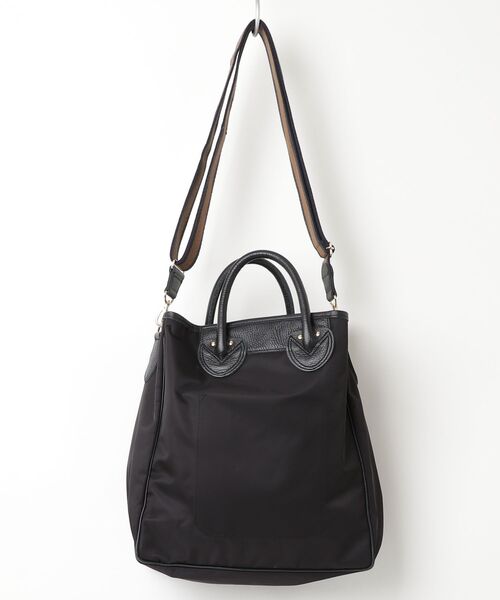 「YOUNG&OLSEN The DRYGOODS STORE」 2WAYバッグ - ブラック レディース_画像2