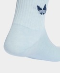 アディダス adidas 靴下 スリーストライ...の詳細画像3
