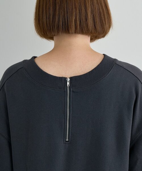 「un dix cors」 長袖ワンピース SMALL ネイビー レディース_画像6