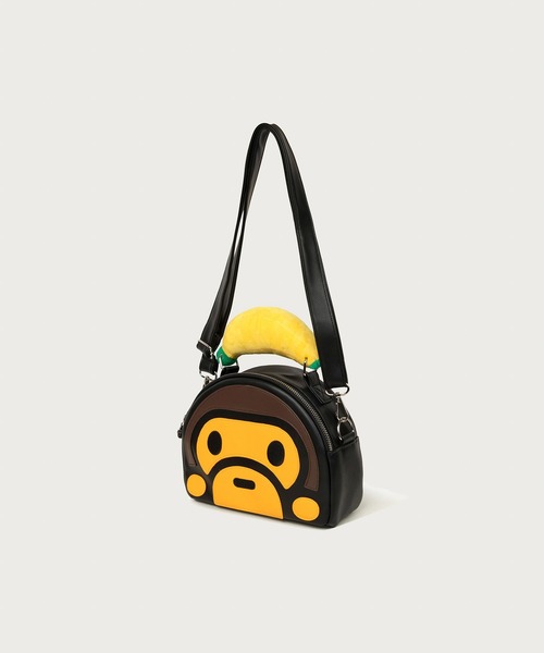 BABY MILO STORE ショルダーバッグ SMALL CROSS BAG #1 メンズ