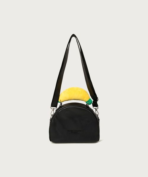 BABY MILO STORE ショルダーバッグ SMALL CROSS BAG #1 メンズ