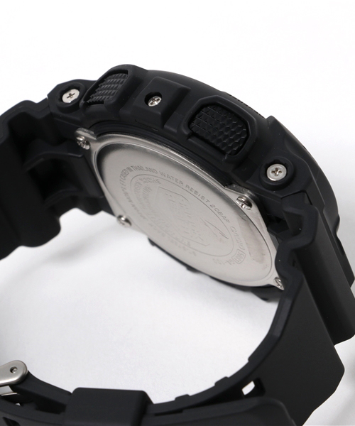 G-SHOCK 腕時計 GA-100-1A1JF / アナログ＆デジタル メンズ : ZOZOTOWN