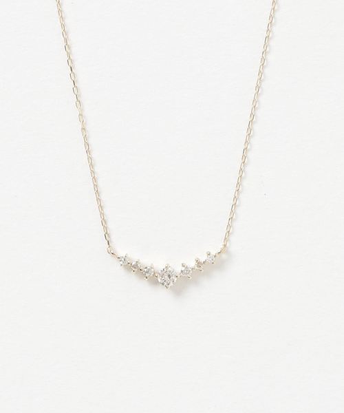 好評大特価 ネックレス K10 ダイヤモンドネックレス ZOZOTOWN PayPayモール店 - 通販 - PayPayモール 通販大得価