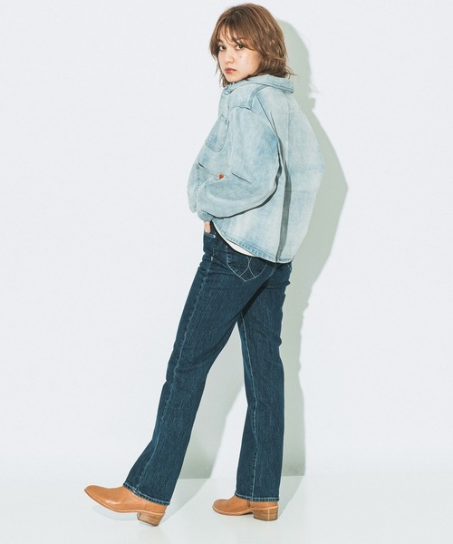 UNIVERSAL OVERALL × JACK & MARIE（ユニバーサルオーバーオール×ジャック＆マリー）／シートバックポケット | 道具・ギア  【BE-PAL】キャンプ、アウトドア、自然派生活の情報源ビーパル UNIVERSAL OVERALL ×  JACK MARIE パーカー