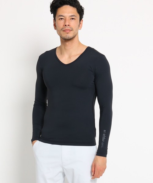 限定SALE安い トップス PayPayモール店 - 通販 - PayPayモール Vネックスポーツインナー メンズ ZOZOTOWN 送料無料新作