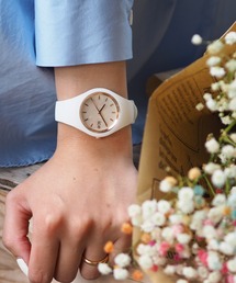 icewatch ICE PEARL グレー・スモール ICE pearl - グレー - スモール | アイスウォッチ公式オンライン