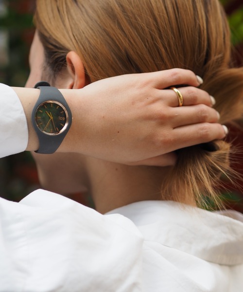 ベルギー発ファッションウォッチ【ICE-WATCH】 アイスウォッチ 腕時計③ ICE WATCH 腕時計 「Ice-Watch アイスウォッチ」 pearl アイス