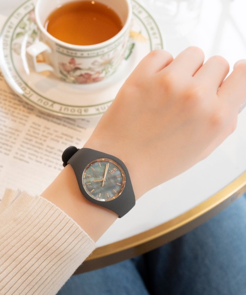 ICE WATCH（アイスウォッチ） 腕時計 「Ice-Watch アイスウォッチ