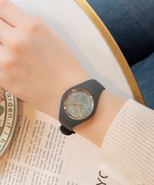 ICE WATCH（アイスウォッチ） 腕時計 「Ice-Watch ICE pearl アイス