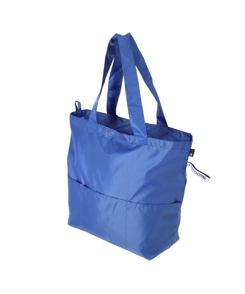 B'z ルートート コラボ グッズ  ROOTOTE flink エコバッグ セール 35%OFF】ルートート ROOTOTE エコバッグ 口ファスナー