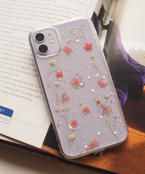 モバイルケース Iphone 11 11pro 12 12pro 12mini 7 8 Se2 対応 ドライフラワー Zozotown Yahoo 店 通販 Yahoo ショッピング
