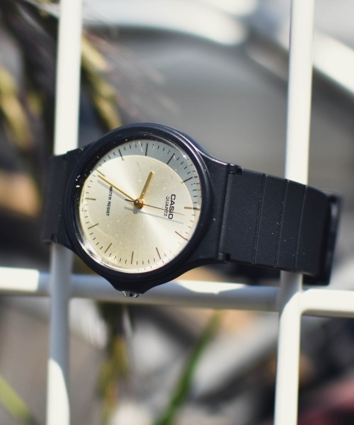 CASIO 腕時計 CASIO（カシオ)STANDARD ANALOGUE レディース
