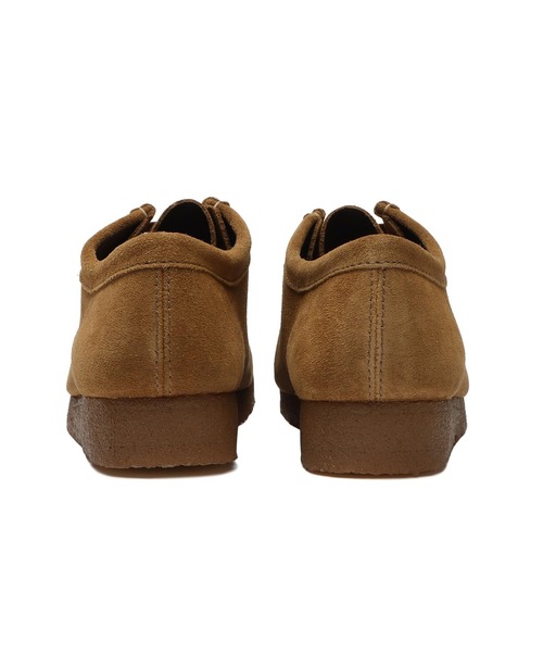 Clarks（クラークス） デッキシューズ Wallabee 261555187 メンズ